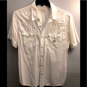 I’m selling a polo button down shirt by Ralph Lauren!!!